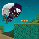 Ninja Darkness- Ninja Run Jump Game APK