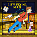 City Flying Man APK