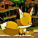 Fox  On The Run- Runner App Games-APK