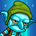Goblin Sword Adventure-Saltwater Fishing Games icône