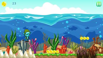 Goblin Sword Adventure-Saltwater Fishing Games Affiche