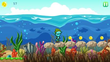 Goblin Sword Adventure-Saltwater Fishing Games capture d'écran 2