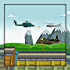 Helicopter Combat-icoon