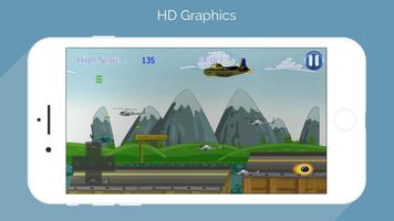 Helicopter Combat 截图 1