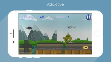 Helicopter Combat 截图 2