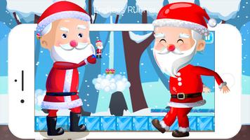 Run Santa Runner capture d'écran 2