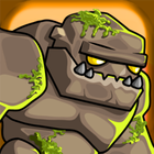 Rock Man Runner icon