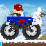 Super Truck Simulator Dare Games