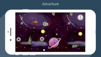 برنامه‌نما Space Escape عکس از صفحه