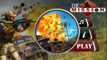 The Mission : Combat 2017 syot layar 2