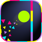 Flappy Color Switch icono
