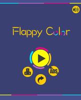 Flappy Color Switch Poster