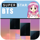 SuperStar BTS Piano ícone