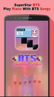 SuperStar BTS Piano imagem de tela 3