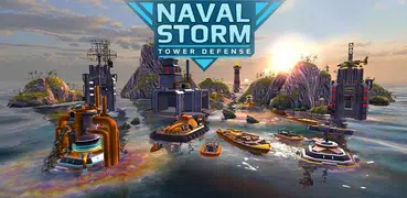 Naval Storm TD