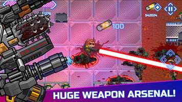Armored Kitten screenshot 1