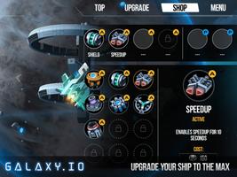 Galaxy.io screenshot 2