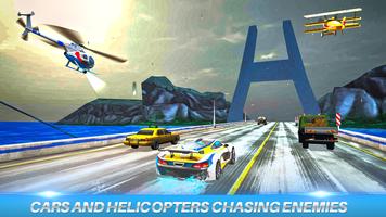 Highway Racer Traffic Speed imagem de tela 1