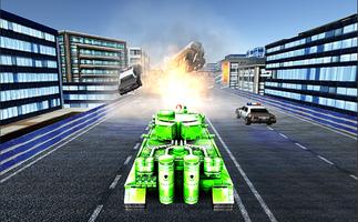 برنامه‌نما Tank Racing Artillery Battle عکس از صفحه