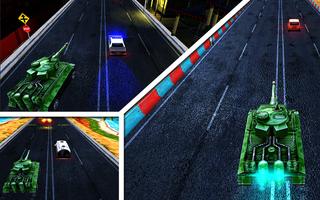 Tank Mad Race Shooting Screenshot 3