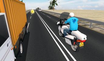 Highway Speed Bike Racing Screenshot 2