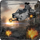 Gunship Counter War Battle 3D 图标