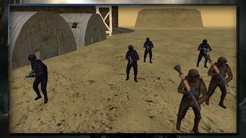 Gunship Counter War Battle 3D 截图 3
