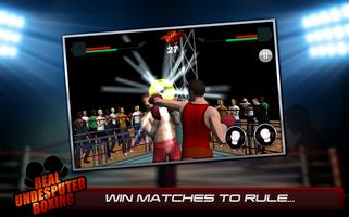 Real Undisputed Boxing - Arena screenshot 1