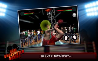 Real Undisputed Boxing - Arena screenshot 2