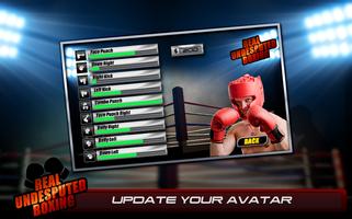 Real Undisputed Boxing - Arena اسکرین شاٹ 3