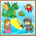 FROG PRINCE GAME