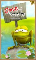 FROG PRINCE GAME poster