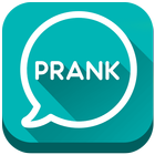 Fake Text Message & SMS Prank icône