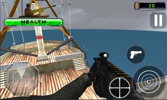 Navy Army Solo Attack capture d'écran 2
