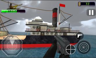 Navy Army Solo Attack capture d'écran 3