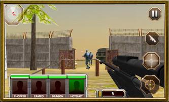 Combat Counter Strike Team - FPS Mobile Game capture d'écran 2