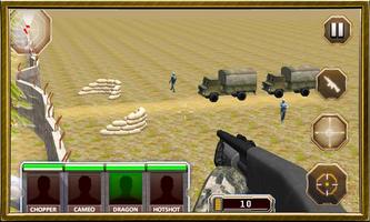 Combat Counter Strike Team - FPS Mobile Game اسکرین شاٹ 3