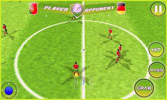 World Football Game Match 2020 imagem de tela 3