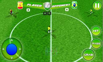 World Football Game Match 2020 Ekran Görüntüsü 2