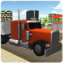 Highway Truck Tank Drive APK