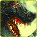wolf hunter sniper shooting