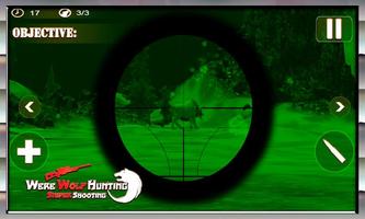 wilk strzelanie hunter snajper screenshot 2
