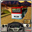 Bus Driving UpHill Climb APK