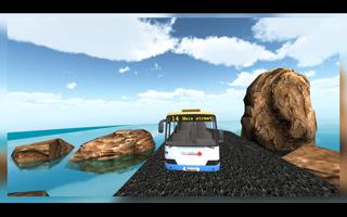 Bus Driving UpHill Climb 截图 3