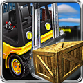Forklift Simulator Drive 3D