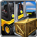 Forklift Simulator Drive 3D APK