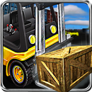 Forklift Simulator Drive 3D-APK