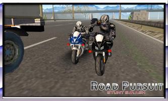 Patrol Pursuit Highway Riders تصوير الشاشة 3