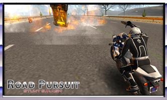 Patrol Pursuit Highway Riders تصوير الشاشة 1