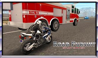 Patrol Pursuit Highway Riders تصوير الشاشة 2